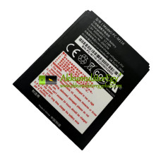 Csereakkumulátor PDA PC-M116 X5-höz