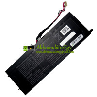 Csereakkumulátor PDA PHB-15.6AP54H1W10-hez