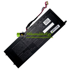 Csereakkumulátor PDA PHB-15.6AP54H1W10-hez