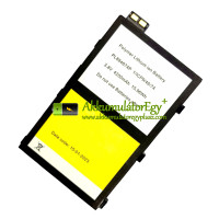 Csereakkumulátor PDA T80S T80 PL884674P