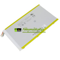 Csereakkumulátor PDA TI10-1S5200-T1T2-hez