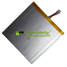 Csereakkumulátor PDA U31102104PV-hez