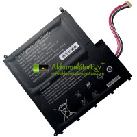 Csereakkumulátor PDA U3976127PV-2S1P-hez