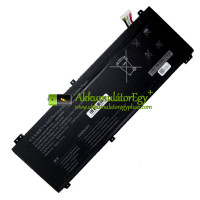 Csereakkumulátor PDA U459279PV-3S1P-hez