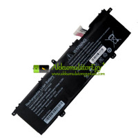Csereakkumulátor PDA U638560PV-3S1P-hez