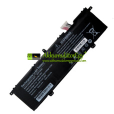 Csereakkumulátor PDA U638560PV-3S1P-hez