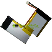 Csereakkumulátor PDA UMPC-03-SR-hez
