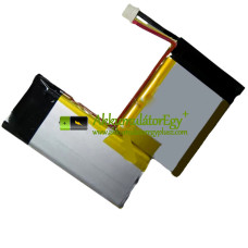 Csereakkumulátor PDA UMPC-03-SR-hez