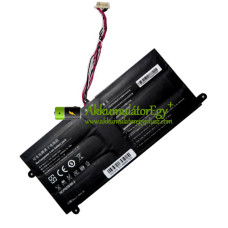 Csereakkumulátor PDA UTL-552688-3S2P-hez