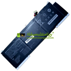 Csereakkumulátor PDA W1540TP U529068PV-3S1P-hez