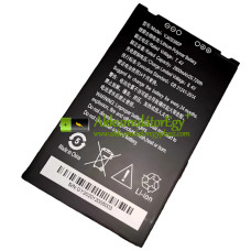 Csereakkumulátor PDA YJ455385P-hez