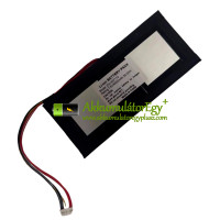 Csereakkumulátor PDA ZW-507174-hez