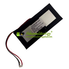 Csereakkumulátor PDA ZW-507174-hez