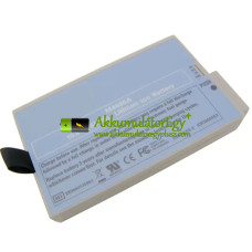 Csereakkumulátor Philips M8001A M8105A M4605A M8002A MP5 MP20/30/40/50 M8003A