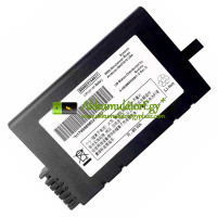 Csereakkumulátor Philips TC20 ME202C TC30 TC50 989803144631 készülékhez