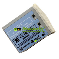 Csereakkumulátor Philips X2 M4607A 989803148701 MP2 készülékhez
