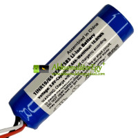 Csereakkumulátor PLC 2EXL7583-hoz