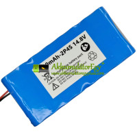 Csereakkumulátor PLC 3400mAh-2P4S-hez