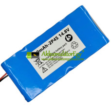 Csereakkumulátor PLC 3400mAh-2P4S-hez