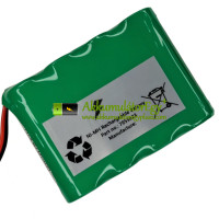 Csereakkumulátor PLC 7955623-hoz