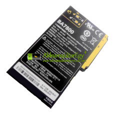 Csereakkumulátor PLC BA7800-hoz