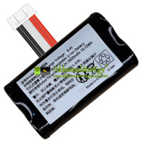 Csereakkumulátor PLC BF1024-hez