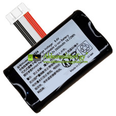 Csereakkumulátor PLC BF1024-hez