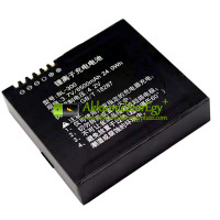 Csereakkumulátor PLC BL-300-hoz