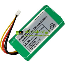Csereakkumulátor PLC BP3250P-hez