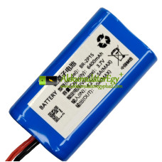 Csereakkumulátor PLC BR-2P1S-hez