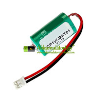 Csereakkumulátor PLC CP1W-BAT01-hez