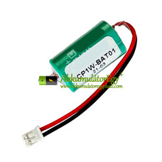 Csereakkumulátor PLC CP1W-BAT01-hez