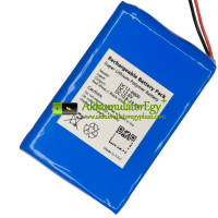 Csereakkumulátor PLC DC12-6000-hez