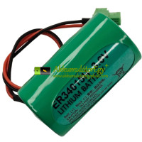 Csereakkumulátor PLC ER34615H-hoz
