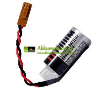 Csereakkumulátor PLC ER4V/3.6V-hoz