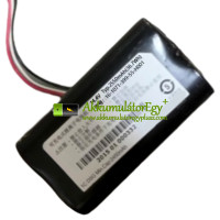 Csereakkumulátor PLC-hez 16-1071-399-55-H001