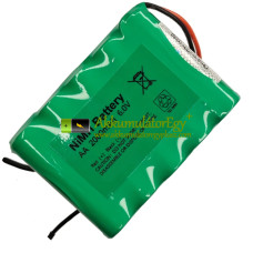 Csereakkumulátor PLC-hez AA2000mAh
