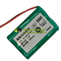 Csereakkumulátor PLC-hez BK-06TAF3G4