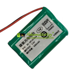 Csereakkumulátor PLC-hez BK-06TAF3G4