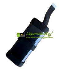 Csereakkumulátor PLC-hez DP5-INR18650-2S3P