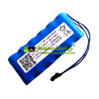 Csereakkumulátor PLC-hez HHR-200AB01-F6-LA+