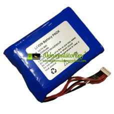 Csereakkumulátor PLC-hez HVT-2000 STest-895 IPC-1600 STest-893 CCTV896