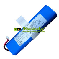 Csereakkumulátor PLC-hez INR18650M26-4S1P-X8