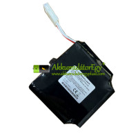 Csereakkumulátor PLC-hez LIP-4S3Px18650-SPTMOL309B