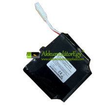 Csereakkumulátor PLC-hez LIP-4S3Px18650-SPTMOL309B