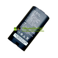 Csereakkumulátor PLC-hez YJ35 SC35(H) BRP-37-5200 SD35