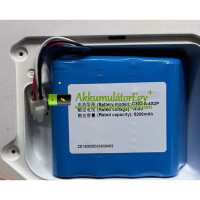 Csereakkumulátor PLC-hez YJCC003 C392-A-4S2P Csereakkumulátor PLC-hez YJCC003 C392-A-4S2P