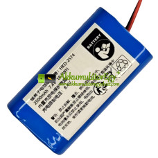 Csereakkumulátor PLC HKD-2574-hez