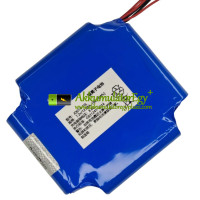 Csereakkumulátor PLC JQ014-10L-hez