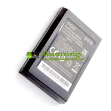 Csereakkumulátor PLC JUNO-SA/SB BA-1405206-hoz